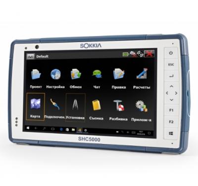 Полевой контроллер Sokkia SHC-5000 Geo+4G